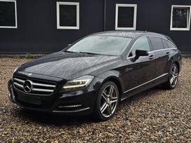 Mercedes-Benz CLS350, 3.0 l., Универсал