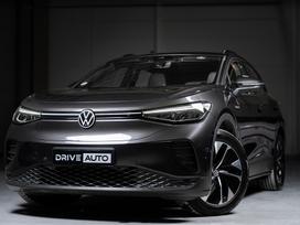 Volkswagen ID.4, 82 kWh, off-road / crossover
