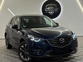 Mazda CX-5, 2.2 l., visureigis / krosoveris
