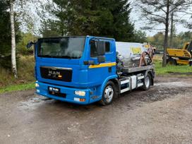 MAN TGL 12.250 4X2 BL, ассенизационные машины