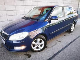 Skoda Fabia, 1.2 l., universalas