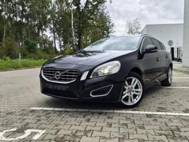Volvo V60, 2.0 l., Универсал