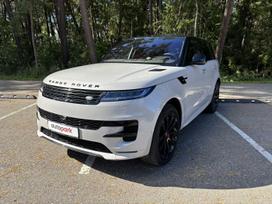 Land Rover Range Rover Sport, 3.0 l., Внедорожник / Кроссовер