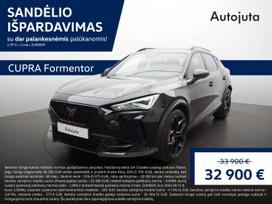 Cupra Formentor, 2.5 l., off-road / crossover