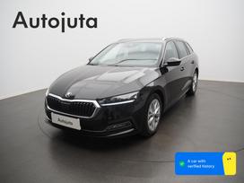 Skoda Octavia, 2.0 l., Универсал
