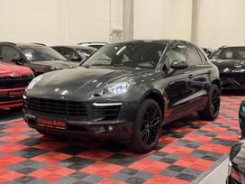 Porsche Macan, 2.9 l., Внедорожник / Кроссовер
