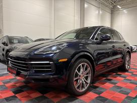 Porsche Cayenne, 2.9 l., Внедорожник / Кроссовер