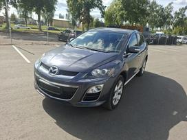 Mazda CX-7, 2.2 l., visureigis / krosoveris