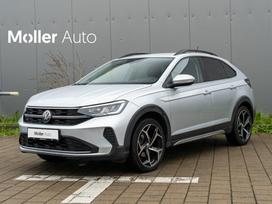 Volkswagen Taigo, 1.0 l., off-road / crossover
