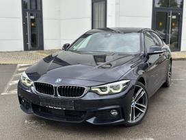 BMW 430 Gran Coupe, 3.0 l., coupe