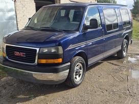 GMC Savana, 4.7 l., mpv / minivan