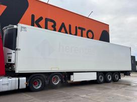 Krone SDR 27, рефрижераторы