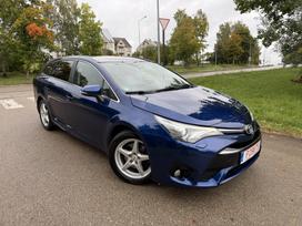 Toyota Avensis, 2.0 l., universalas