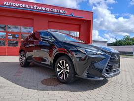 Lexus Nx 350h, 2.5 l., visureigis / krosoveris