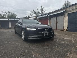 Volvo S90, 2.0 l., saloon / sedan
