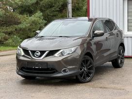 Nissan Qashqai, 1.5 l., visureigis / krosoveris