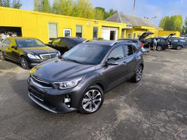 Kia Stonic, 1.6 l., visurgājējs / krosovers