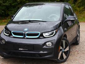 BMW i3, 19 кВт·ч, Хэтчбек