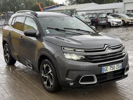 Citroen C5 Aircross, 1.5 l., Внедорожник / Кроссовер