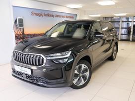 Skoda Kodiaq, 2.0 l., off-road / crossover