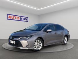 Toyota Corolla, 1.6 l., saloon / sedan