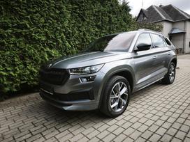 Skoda Kodiaq, 1.5 l., visureigis / krosoveris
