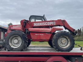 Manitou 626T, krāvēji