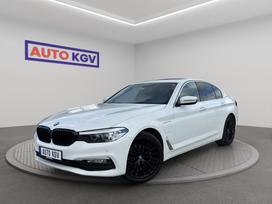 BMW 530, 2.0 l., saloon / sedan