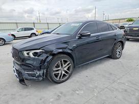 Mercedes-Benz GLE Coupe 350, 3.0 l., Купе (coupe)