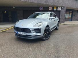 Porsche Macan, 3.0 l., mpv / minivan