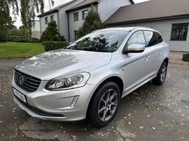 Volvo XC60, 2.4 l., off-road / crossover