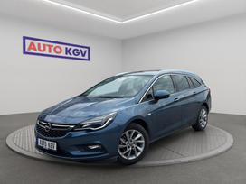 Opel Astra, 1.6 l., wagon