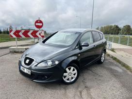 Seat Altea XL, 1.9 l., Минивэн