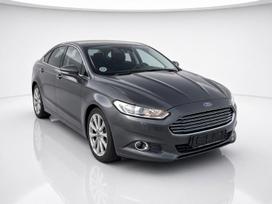 Ford Mondeo, 1.6 l., Седан