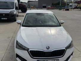 Skoda Scala, 1.6 l., Хэтчбек