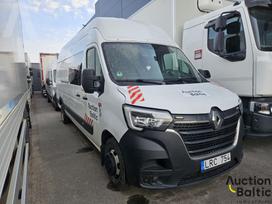 Renault Master, 2.3 l., cargo van