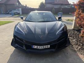Chevrolet Corvette, 5.5 l., convertible