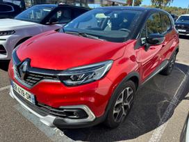 Renault Captur, 1.2 l., Минивэн