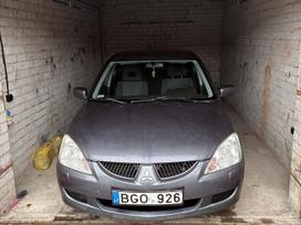 Mitsubishi Lancer, 1.6 l., saloon / sedan