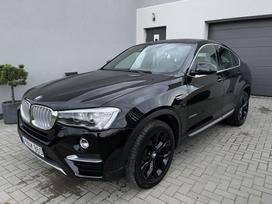 BMW X4, 2.0 l., mpv / minivan