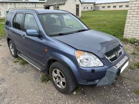 Honda CR-V, K20A4, for parts. Variklio kodas k20a4 spalvos kodas b512m detale