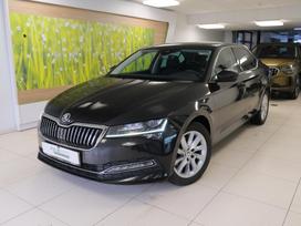 Skoda Superb, 2.0 l., hatchback
