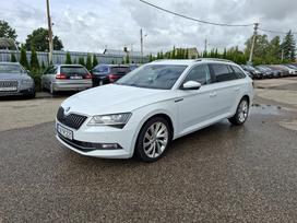 Skoda Superb, 2.0 l., universalas