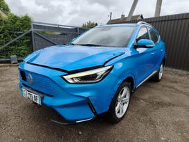 MG ZS, 73 kWh, off-road / crossover