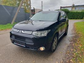 Mitsubishi Outlander, 2.3 l., off-road / crossover