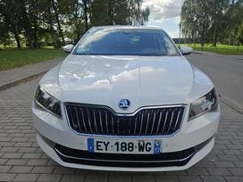 Skoda Superb, 2.0 l., hatchback