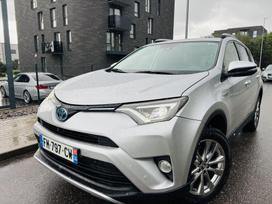 Toyota RAV4, 2.5 l., visureigis / krosoveris
