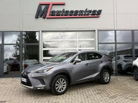 Lexus NX 300h, 2.5 l., Внедорожник / Кроссовер