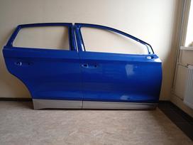 Skoda Enyaq body parts