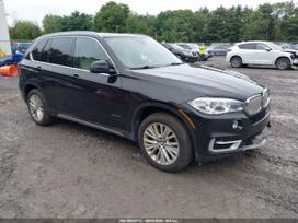 BMW X5, 3.0 l., off-road / crossover